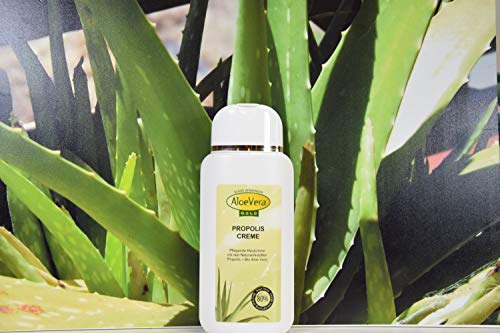 Aloe Vera Gold Aloe Vera Propolis Crema, 200 ml