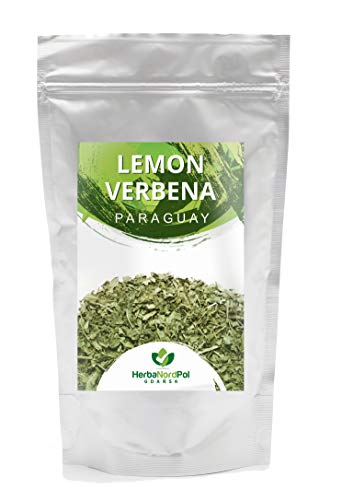 Aloysia citrodora, conocida como cedrón, cidrón, hierbaluisa o verbena de Indias 400G
