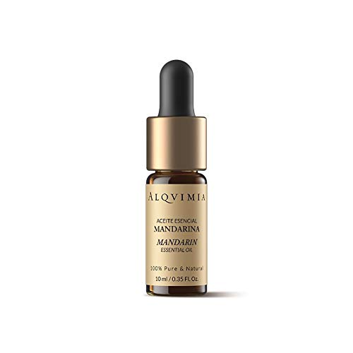 Alqvimia Mandarina Aceite Esencial 10Ml. 400 g