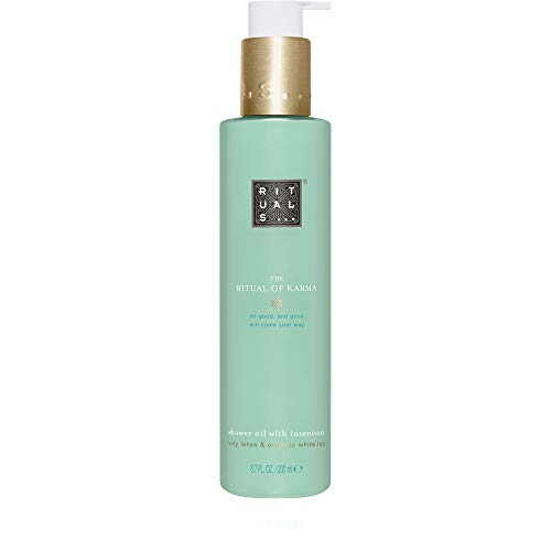 Alterna Rituals Karma Shower Oil 200Ml