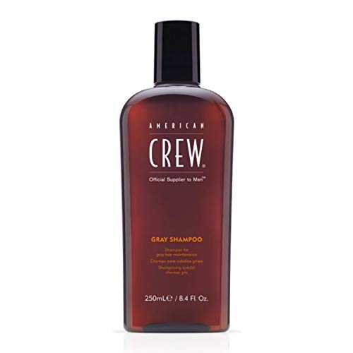 American Crew Champú Cabellos con Canas 250 ml