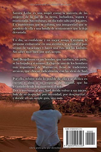 Amor en el desierto