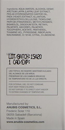 Anubis Barcelona Concentrado Equilibrant Rollon 10Ml