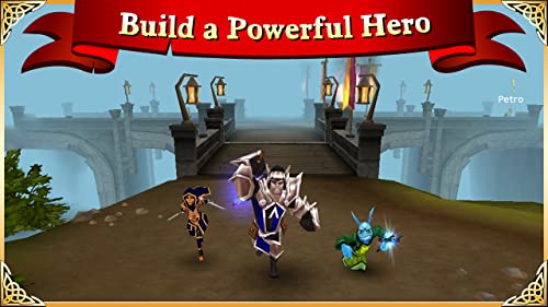 Arcane Legends