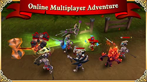 Arcane Legends