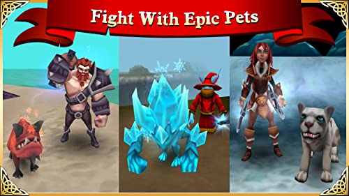 Arcane Legends