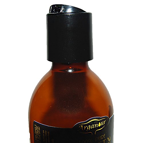 Arganour Sweet Almond 100% Puro Aceite Corporal - 250 ml