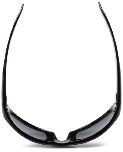 Arnette La Pistola gafas de sol, Black, 65 para Hombre