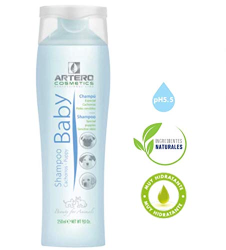 Artero Champú Baby 250ml. para Cachorros
