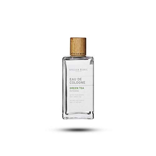Atelier Rebul EDC GREEN TEA INTENSE 50ML