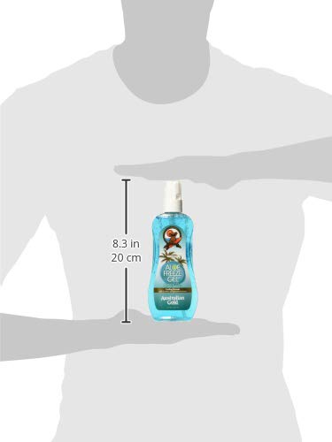 Australian Gold Aloe Freeze Spray Gel 237ml (0054402250068)