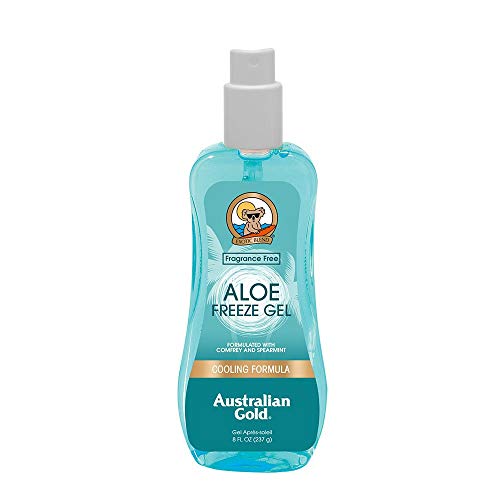 Australian Gold Aloe Freeze Spray Gel 237ml (0054402250068)