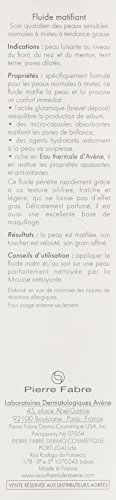 AVENE - AVENE Fluido Matificante Pieles Normales Mixtas 50 ml