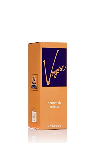 AW Vogue, Agua de perfume para mujeres - 55 ml.