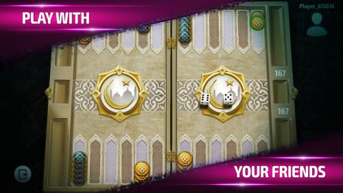 Backgammon Tournament