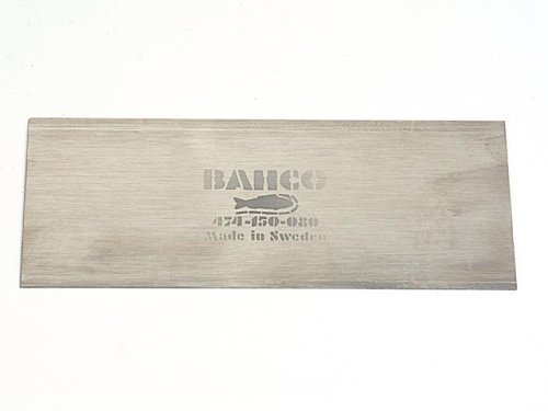 Bahco 474-150-0.60 Rasquetas 0,60-150, Silver/White, 5.1 cm