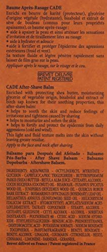 Bálsamo After-Shave Cade - 75 ml