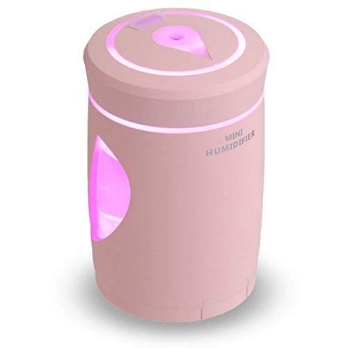BAOWANG humidificador creativo lindo sofá humidificador usb difusor colorido noche luz escritorio aire humidificador para el hogar oficina