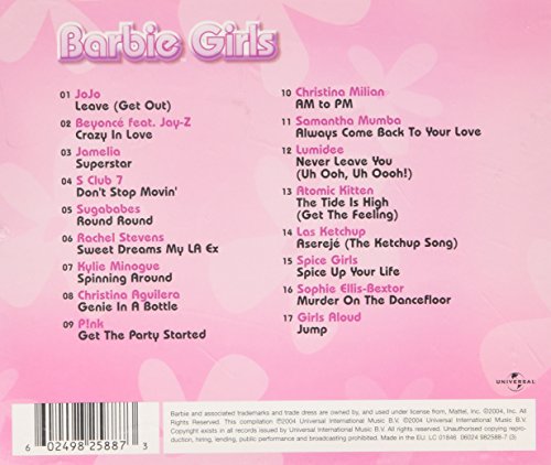 BARBIE GIRLS***B***