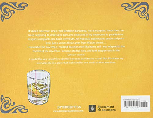 Barcelona Original: The Sketching Lover's Companion (Sketching Cities) [Idioma Inglés]