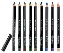 Benecos - Lápiz de ojos gris bio Benecos, 1,13g