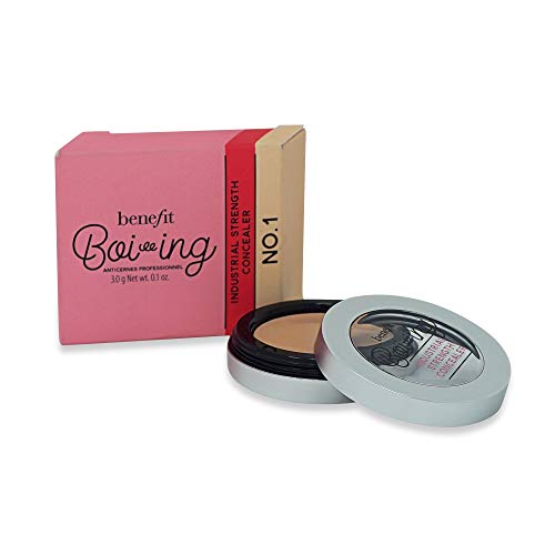 Benefit Boi ing Industrial Strength Concealer - # 01 (Light) 3g/0.1oz