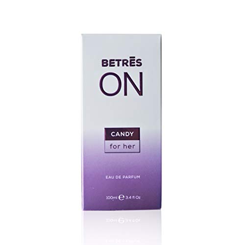 Betres On, Agua de perfume para mujeres -  100 ml.