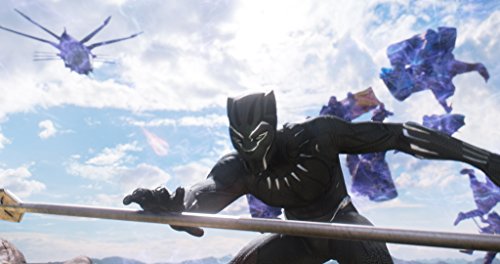 Black Panther [Blu-ray]