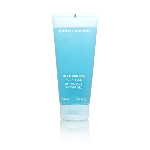 Bleu Marine Pour Elle by Pierre Cardin Shower GEL 6.7 Oz