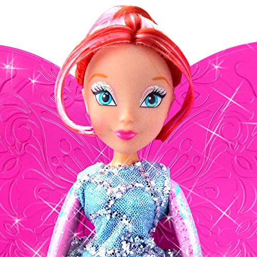 Bloom y el Diario Mágico | Tynix Fairy Muñeca | Club Winx | Temporada 7