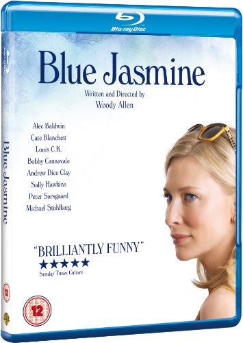 Blue Jasmine [Edizione: Regno Unito] [USA] [Blu-ray]