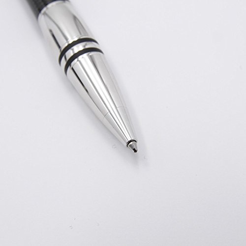 Bolígrafo Carbón Montblanc Starwalker Punta Redonda