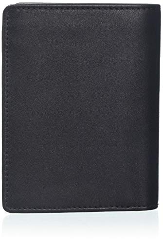 BOSS - 50408693, Carteras Hombre, Negro (Black), 2.5x12.5x9.5 cm (B x H T)