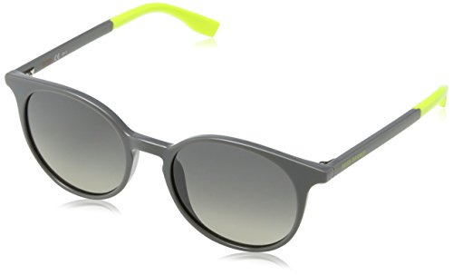 BOSS Orange BO 0288/S PR KB7 Gafas de sol, Gris (GREY/GREYBROWN DS), 51 para Mujer
