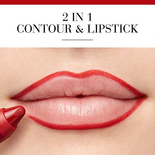 Bourjois Velvet the Pencil - Pintalabios Tono 5 a la Fo-Lilas, 3G