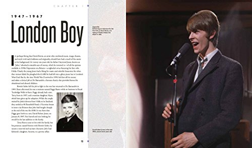 Bowie: The Illustrated Story