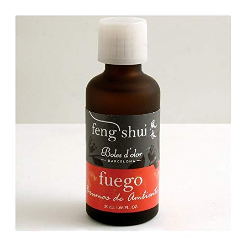 Bruma de Ambiente Feng Shui Fuego