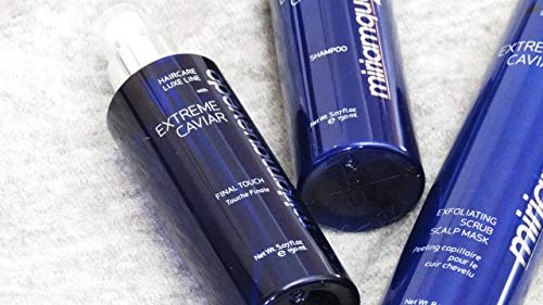 CABELLO EXTREMO SUERO REESTRUCTURANTE LUXE 50ml Hecho en España