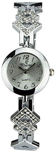 Caja de Regalo Reloj Mujer - Juegos de Joyas- Collar-Anillo- Pendientes - Pulsera