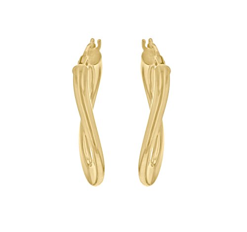 Carissima Gold Pendientes de mujer con oro amarillo 18k sin gema