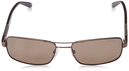 Carrera 8018/S SP Gafas de sol, Mtbrwn Brwn, 57 Unisex-Adulto