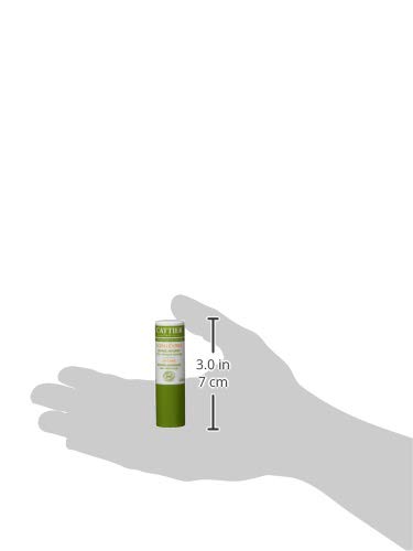 Cattier 912249 - Bálsamo labial, 2 x 4g