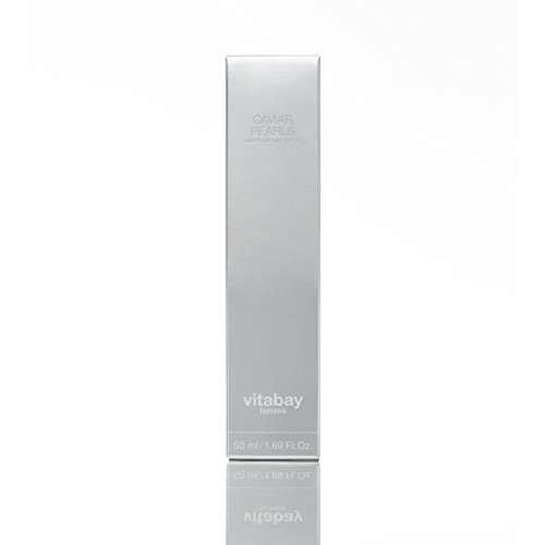 Caviar Pearls Liquid Lift Skin Siero 50 ml - altamente concentrado con triple ácido hialurónico