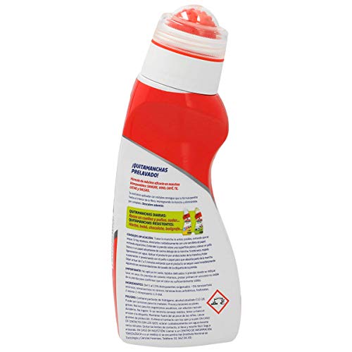 CEBRALÍN quitamanchas accidentales bote 150 ml