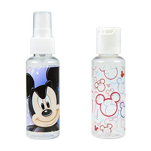 Cerdá Mickey, Neceser Set Aseo/Viaje, 23 cm, Multicolor