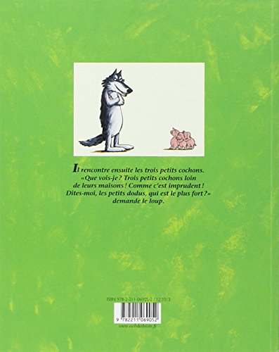 C'est moi le plus fort (Les lutins)