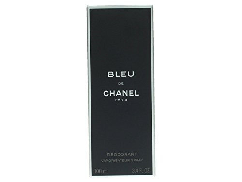 CHANEL Bleu 100 ml - desodorantes (Hombres, Deodorant, Desodorante en spray)