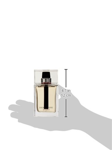 CHRISTIAN DIOR Eau de Toilette Hombre Dior Homme Sport 100 ml