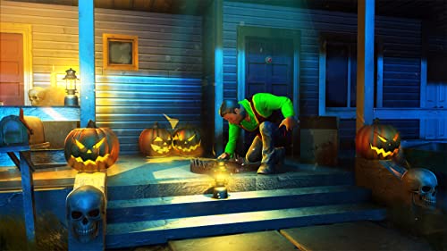 Cinco noches de Halloween: Hello Scary Neighbor Child Escape Spooky Games