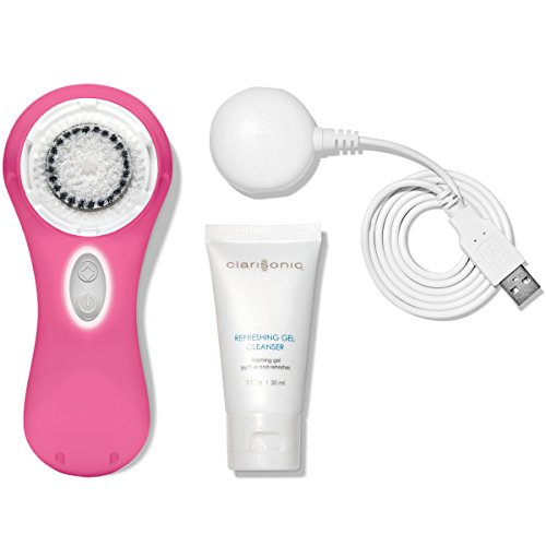 Clarisonic - Dispositivo de limpieza facial mia 2 peony